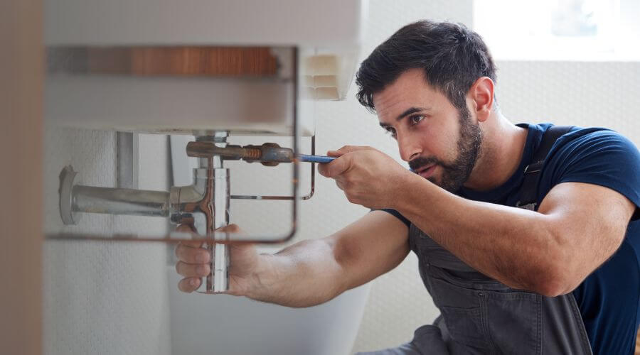 Trap Repair/Replacement in Lovettsville, VA